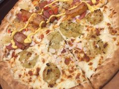-Mr.Pizza米斯特比萨(合肥一九一二街区店)