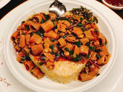 三鲜海肠捞饭-东莱馋房(陆家嘴店)