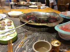 -堂客老火锅(欣阳广场总店)