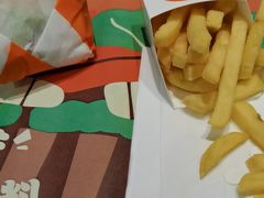 -汉堡王(歌斐中心店)