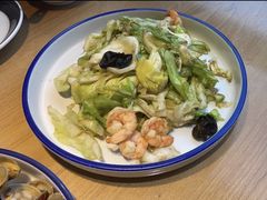 手撕包菜-吕氏疙瘩汤·私家菜馆(慈云寺店)