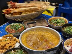 -马路边边串串香(双井直营店)