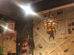大堂-花腰餐吧Bistro烧烤 傣味(传媒大学店)