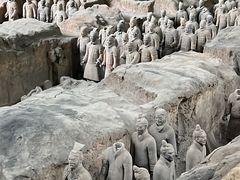 -秦始皇帝陵博物院(兵马俑)