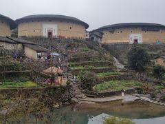 -初溪土楼群