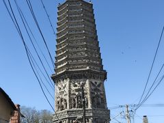 -广胜寺塔