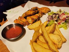 -JINNS锦时 steak&pizza(浸信会礼拜堂旧址店)