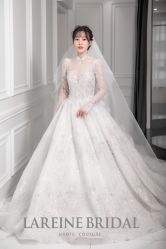 -拉瑞娜LaReine婚纱礼服高级定制