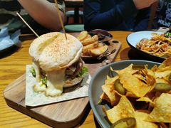 -魏斯理汉堡(西安沣东吾悦店)