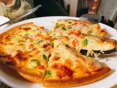 -隅cafe(傅厚岗店)