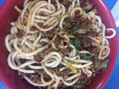 玲玲米粉店-玲玲米粉·新疆现炒米粉(大十字总店)