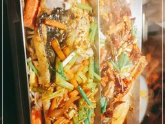 -鸣记脆皮烤鱼·海鲜烤鱼(亿合城店)