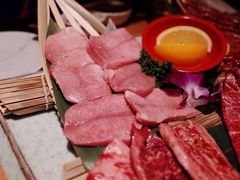 -炼火烤肉店