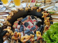 -醉月城西昌火盆烧烤(天府店)