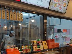 -庆丰包子铺(安东店)