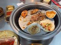 -么肆烤肉·中式自助·烤肉大排档(街道口季佳PAI店)