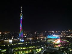 -广州富力丽思卡尔顿酒店