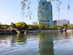-无锡蠡湖国家湿地公园-蠡园