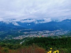 -水磨古镇