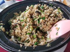 招牌黄鳝饭-台山美食一绝阿四台山黄鳝饭(阿四创作店)