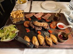 -火车头法国西餐厅