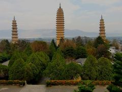 -崇圣寺三塔文化旅游区