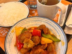 -大快活(罗湖商业城分店)