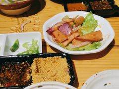 -胖记烤肉(江汉路店)