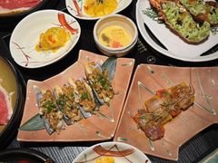 -花潮料理艺食馆(SM新生活广场店)