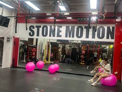 -Stone Motion Fitness 释动健身