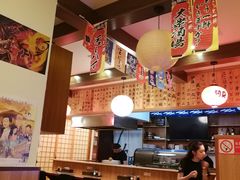 大堂-竹马炭火烤肉(利济北路店)