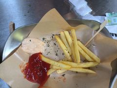 -shark burger·鲨鱼汉堡(交子大道店)