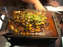 -江边城外烤鱼(方庄时代购物中心店)