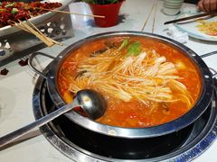 -蕃茄述·好汤自然来(江汉路店)