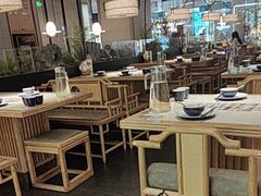 -绿茶餐厅(青岛城阳万象汇店)