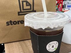 百利甜美式咖啡-JPG coffee(广州体育西店)