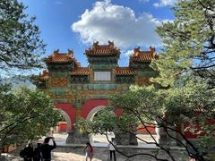 -普陀宗乘之庙(小布达拉宫)