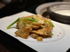花椒海盐焗鱼骨-大良毋米粥(锦龙路总店)