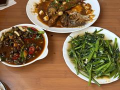 -晓琦农家菜馆·地道农家菜