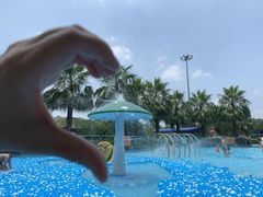 -桂林罗山湖水上乐园