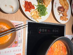 -温野菜涮涮锅(西单大悦城店)