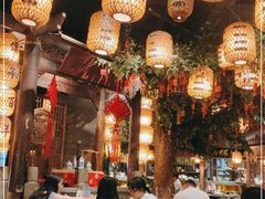 大堂-南京大牌档(之心城店)