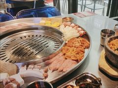 -哈哈碳都·牛肋条无限自助烤肉(台江万达店)