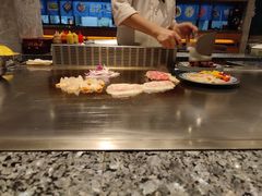 -大渔铁板烧(中山路八佰伴店)