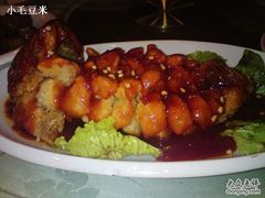 DSC01255-金色艳阳天•粤菜 淮扬菜(古平岗店)