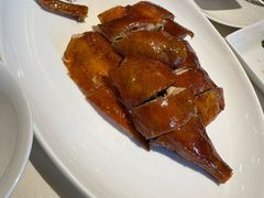 果木脆皮鸡-利苑酒家(华熙国际店)