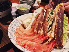 -蟹道乐( 新宿駅前店)