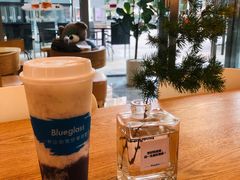 胶原蛋白血燕黑葡萄-Blueglass酸奶(财富购物中心店)