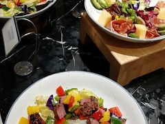 -北上海大酒店-北鸥西餐厅