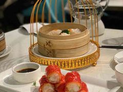 -鹊玥·粤菜小馆(汇智国际商业中心店)